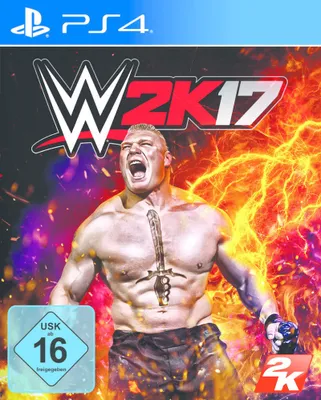 Produktbild von Wwe 2K17