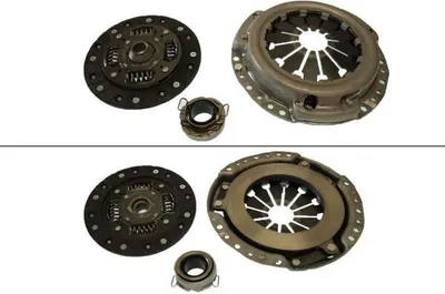 Produktbild von KAWE Kupplungssatz Kupplung für DAIHATSU SIRION (M3) 962473