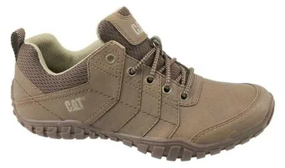 Produktbild von Caterpillar - Herren Sneaker "Instruct", Wildleder PP5224 (42 EU) (Beige)