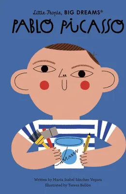 Produktbild von Little People, BIG DREAMS! Pablo Picasso