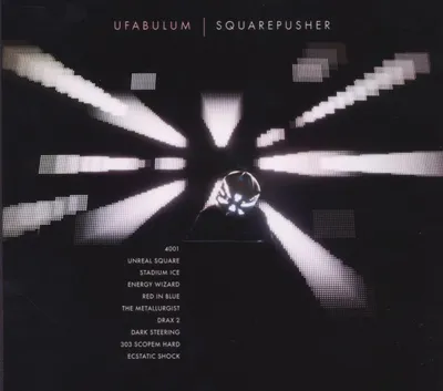 Produktbild von Squarepusher-Ufabulum