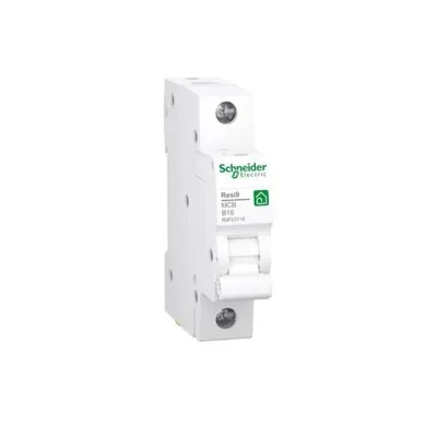 Immagine prodotto di SCHNEIDER ELECTRIC Interruttore miniaturizzato B 16A 3p 400V 6kA 3TE AC