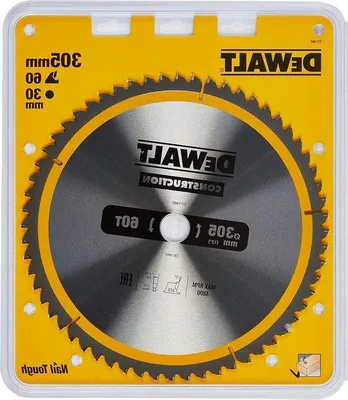 Image de Lame de scie circulaire 305/30 mm 60 dents pour usage universel