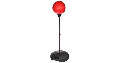 Obrázek produktu pro Merco Boxing Ball JR boxovací hruška s podstavou varianta 36650