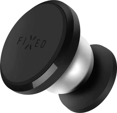 Obrázok produktu pre FIXED FIXIC-FLEXM-BK, Mobilný telefón / smartfón, Pasívny držiak, Bicykel, Čierna