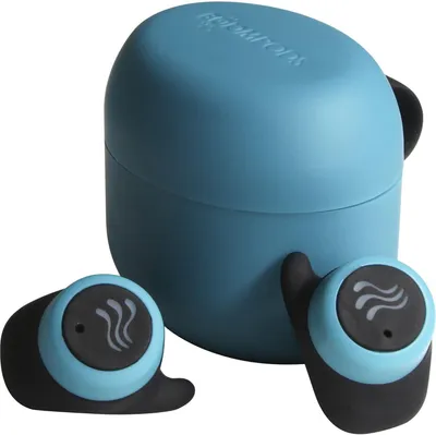 Produktbild von In-Ear Kopfhörer mit 30 Std. Spielzeit, IPX6 Wasserschutz & App-Steuerung, TWS Sport-Kopfhörer mit Mikrofon und Kristallklare Verbindung