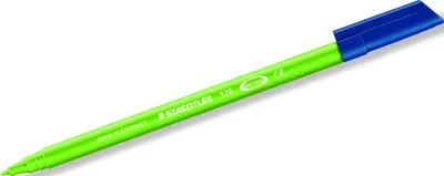Produktbild von Staedtler Fasermaler Noris hellgrün