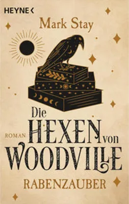 Obrázok produktu pre Die Hexen von Woodville - Rabenzauber