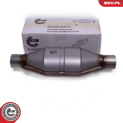 Produktbild von ESEN SKV 62SKV048 Euro 4 Universal Katalysator Kat Ø55mm bis 1600ccm