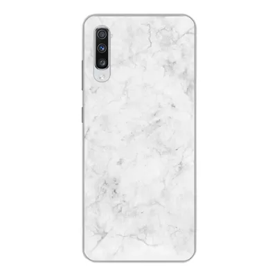 Produktbild von MuchoWow® Handyhülle Schutzhülle Hülle für Samsung Galaxy A70 Marmor - Muster - Luxus Silikon Softcase Handy Hülle - Schutzhaube