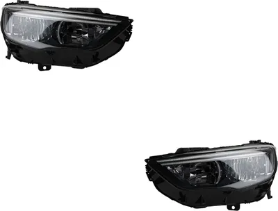 Produktbild von Scheinwerfer links & rechts Set + LWR + TFL passend für Opel Insignia B Z18 551810 39050365 551809 39050364 Johns