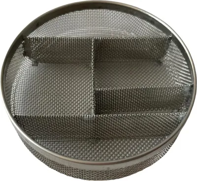 Zdjęcie produktu dla Koszyk Do Czyszczenia Elmasolvex 5 Sekcji Elma 64mm
