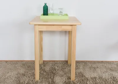 Produktbild von Küchentisch 60x60
