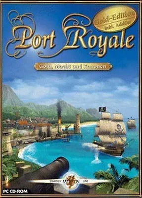 Produktbild von Port Royal Gold