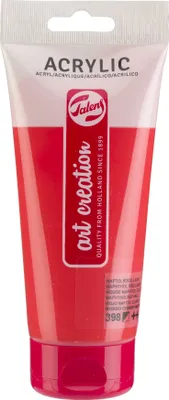 Immagine prodotto di Talens Art Creation Acrylfarbe Tubetto 200 ml Naftolrot Hell 398