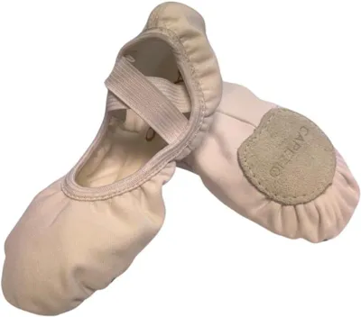 Productafbeelding van Balletschoenen dames - Canvas balletschoen