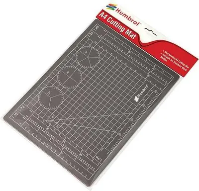 Obrázek produktu pro Humbrol AG9155, Červená, A4, mm, 1 kusů