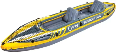 Immagine prodotto di kayak gonfiabile per 2 persone, 350 x 78 x 52 cm
