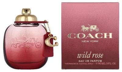 Image de Coach Wild Rose Edp Spray