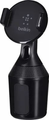 Obrázok produktu pre Belkin F8J168bt, Mobilný telefón / smartfón, Auto, Čierna
