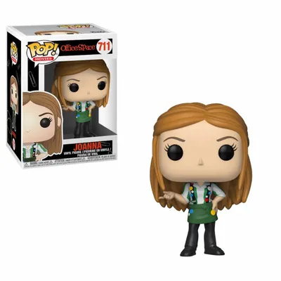 Immagine prodotto di Funko POP! Ufficio Spazio - Joanna