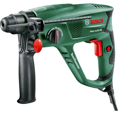 Zdjęcie produktu dla Młotowiertarka PBH 2100 RE, silnik 550 W