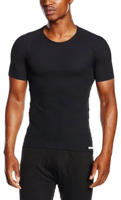 Produktbild von CMP - Herren-T-Shirts, Schwarz, XL