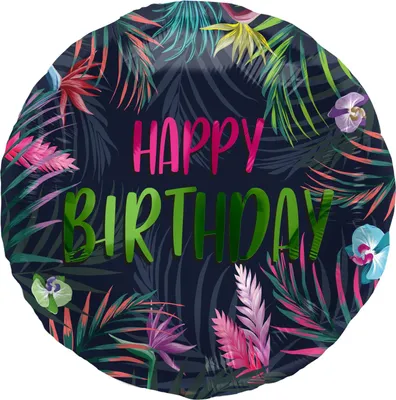 Produktbild von Folat Fol.Bal. Birthday Sonstige Sonstige