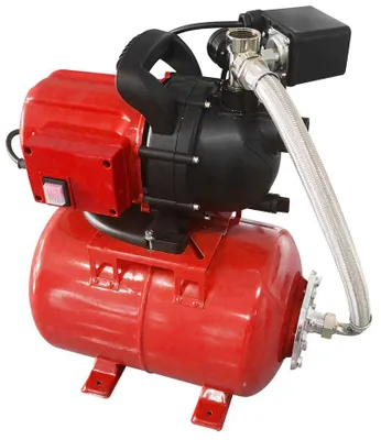 Produktbild von Hauswasserwerk Strend Pro Garden, 1000 W, 3500 l/h, 24 l