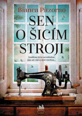 Produktbild von Sen o šicím stroji | Ilona Laužanská