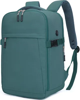 Productafbeelding van Handbagage 40 x 20 x 25 voor Ryanair, vliegtuig, reisrugzak, cabine, bagage, onderstoel
