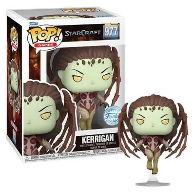 Produktbild von Funko Pop! Games: StarCraft - Kerrigan (Exclusive) #977