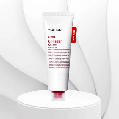 Produktbild von Medi-Peel Rote Lacto-Kollagen-Barrierecreme, 80 ml