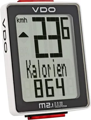Obrázek produktu pro Digitální cyklopočítač – s měřením nadmořské výšky – kabelový