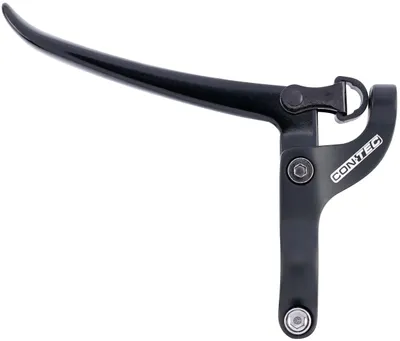 Produktbild von Contec Bremshebel Bl-Us3F Links Schwarz/Schwarz