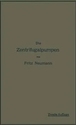 Produktbild von Die Zentrifugalpumpen