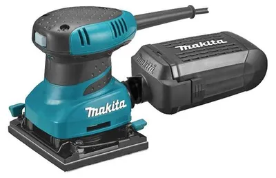 Image de Ponceuse vibrante MAKITA BO4555 - 200W