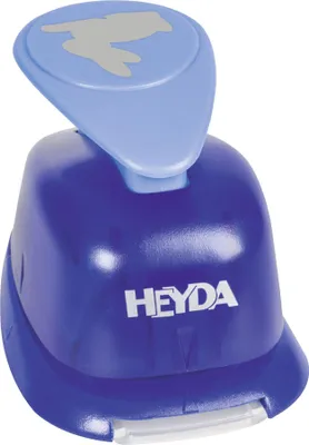 Produktbild von HEYDA 203687541 Motivstanzer groß Hase
