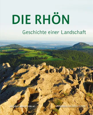 Immagine prodotto di Die Rhön - Geschichte einer Landschaft