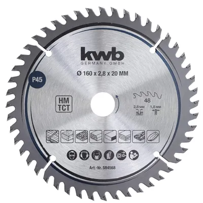 Obrázok produktu pre kwb 584568, Kov, 1 kusov