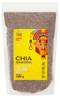 Obrázok produktu pre Chia semená 1 kg