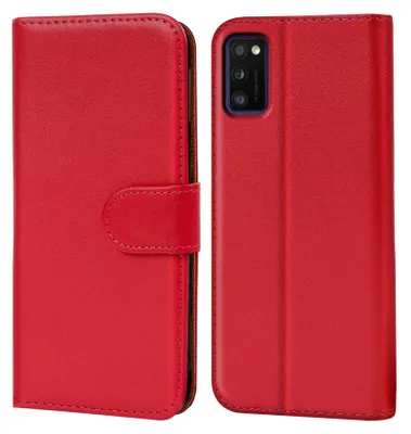 Zdjęcie produktu dla Etui Book Case dla Samsung Galaxy A02s Etui Flip Cover Telefon komórkowy Pokrowiec ochronny