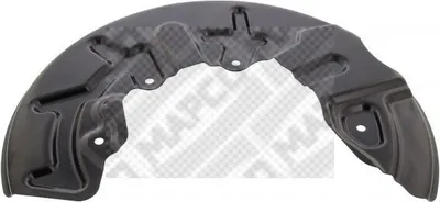Produktbild von MAPCO Spritzblech Bremsscheibe für AUDI A4 Avant (8ED, B7) Vorne Rechts 9036 Ankerblech