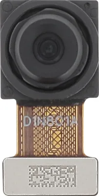 Produktbild von Clappio, Kamera 8MP Ultraweitwinkelsensor für Xiaomi Redmi Note 12 4G, Schwarz