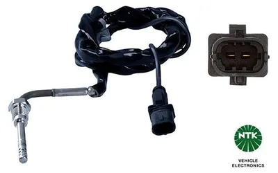 Produktbild von NTK 90604 Abgastemperatursensor für OPEL Vectra C Caravan (Z02)