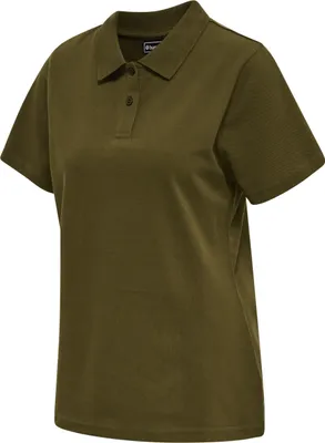 Produktbild von Hummel hmlRED STRETCH POLO WOMAN