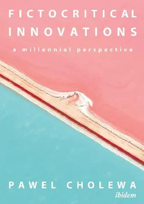 Produktbild von Fictocritical Innovations
