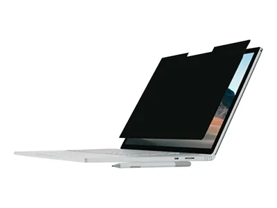 Obrázek produktu pro Kensington K55522WW, 38,1 cm (15"), Laptop, Bezrámečkový privátní filtr na monitor, Ochrana soukromí