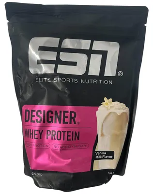 Produktbild von Esn Designer Whey Vanille 420G