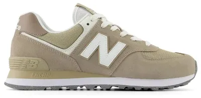 Produktbild von New Balance 574 Light Mushroom Stoneware White - EU 36